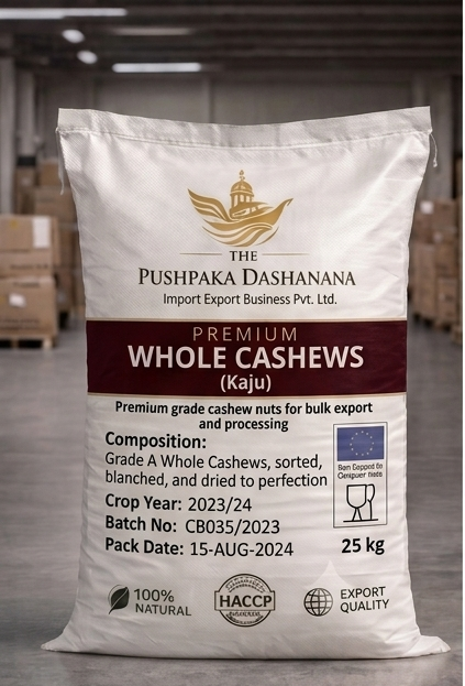 Cashew Export Pack